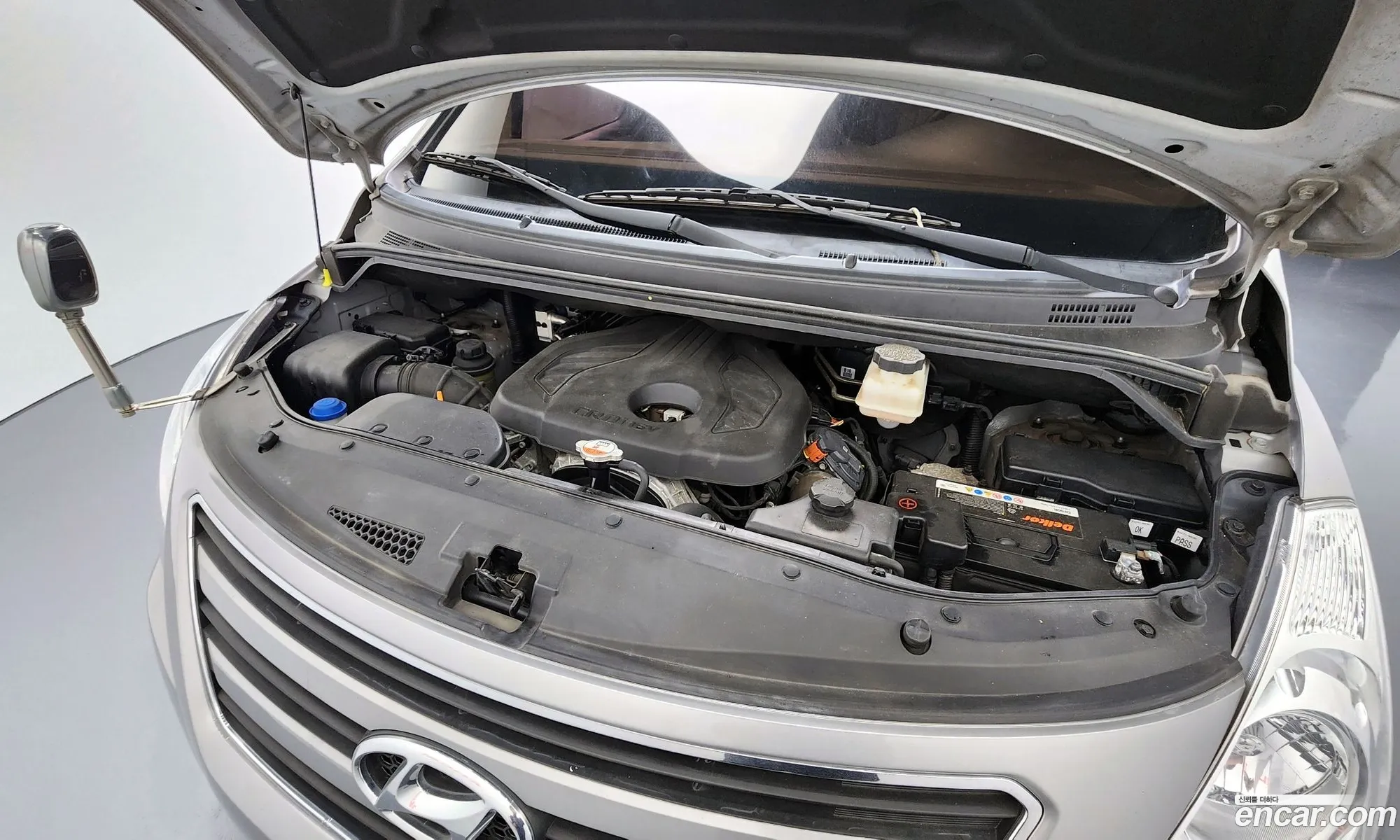 Hyundai Grand Starex 2016 — 20