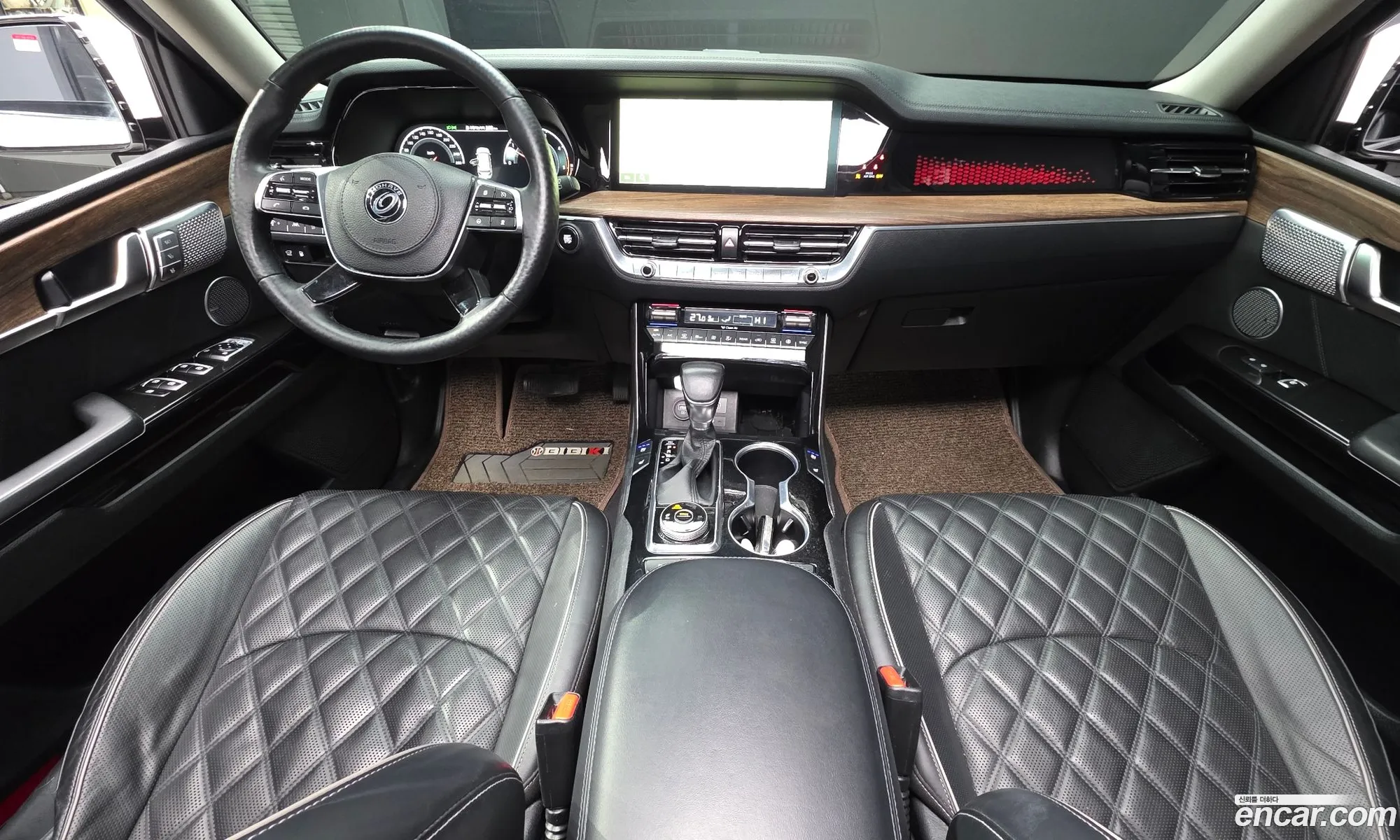 Kia Mohave the Master 2020 — 4