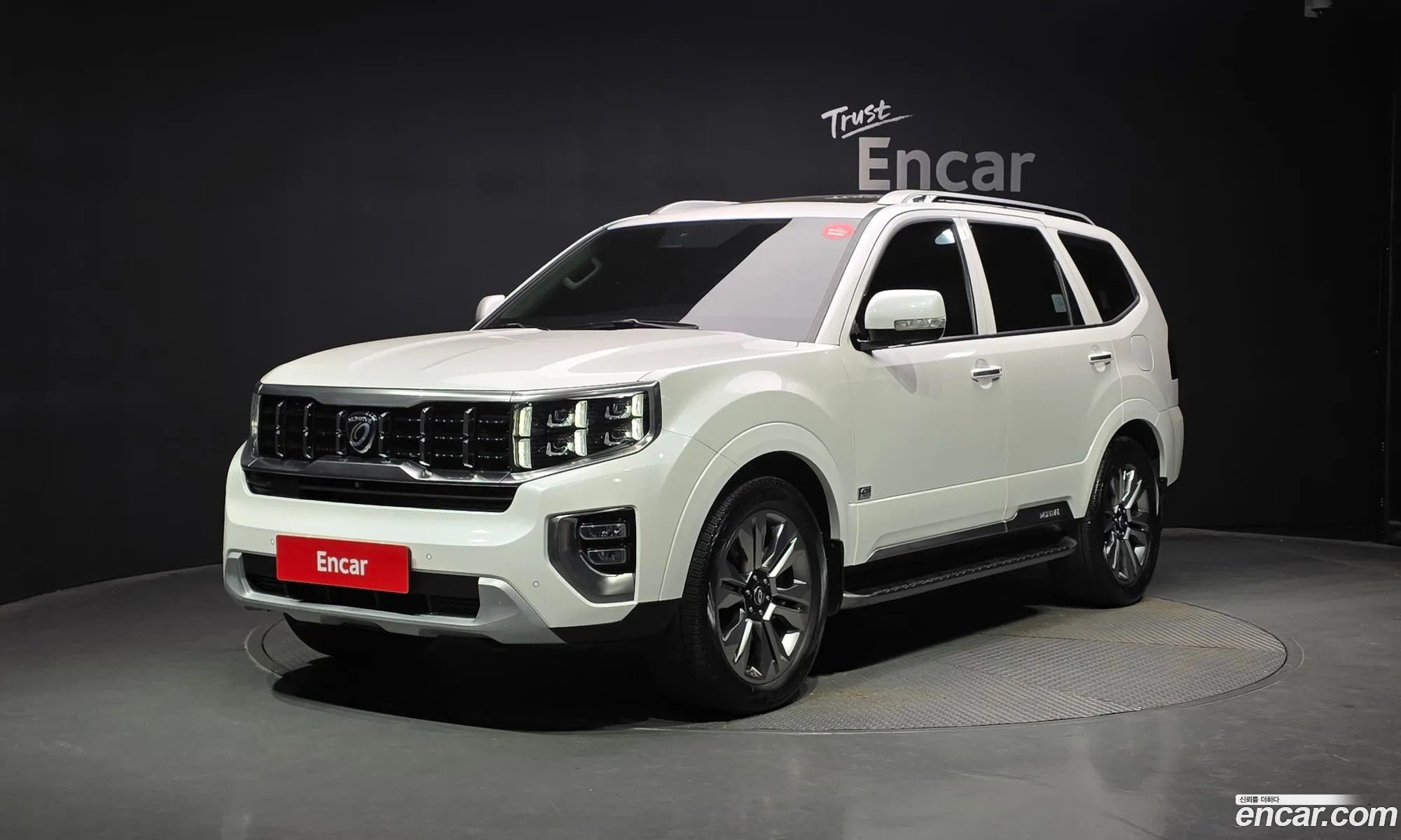 Kia Mohave the Master 2020 — 3