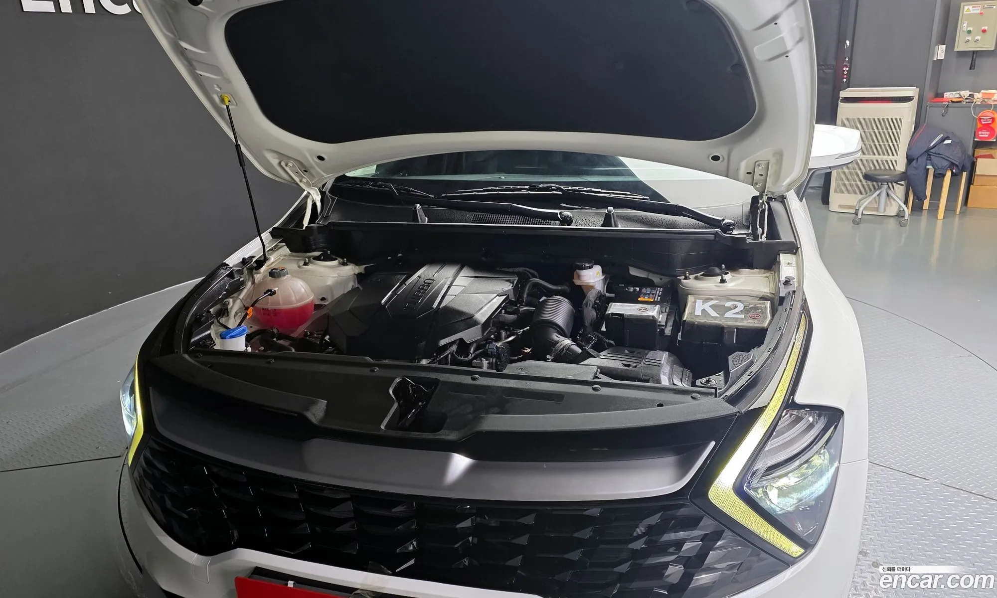 Kia Sportage 2021 — 13