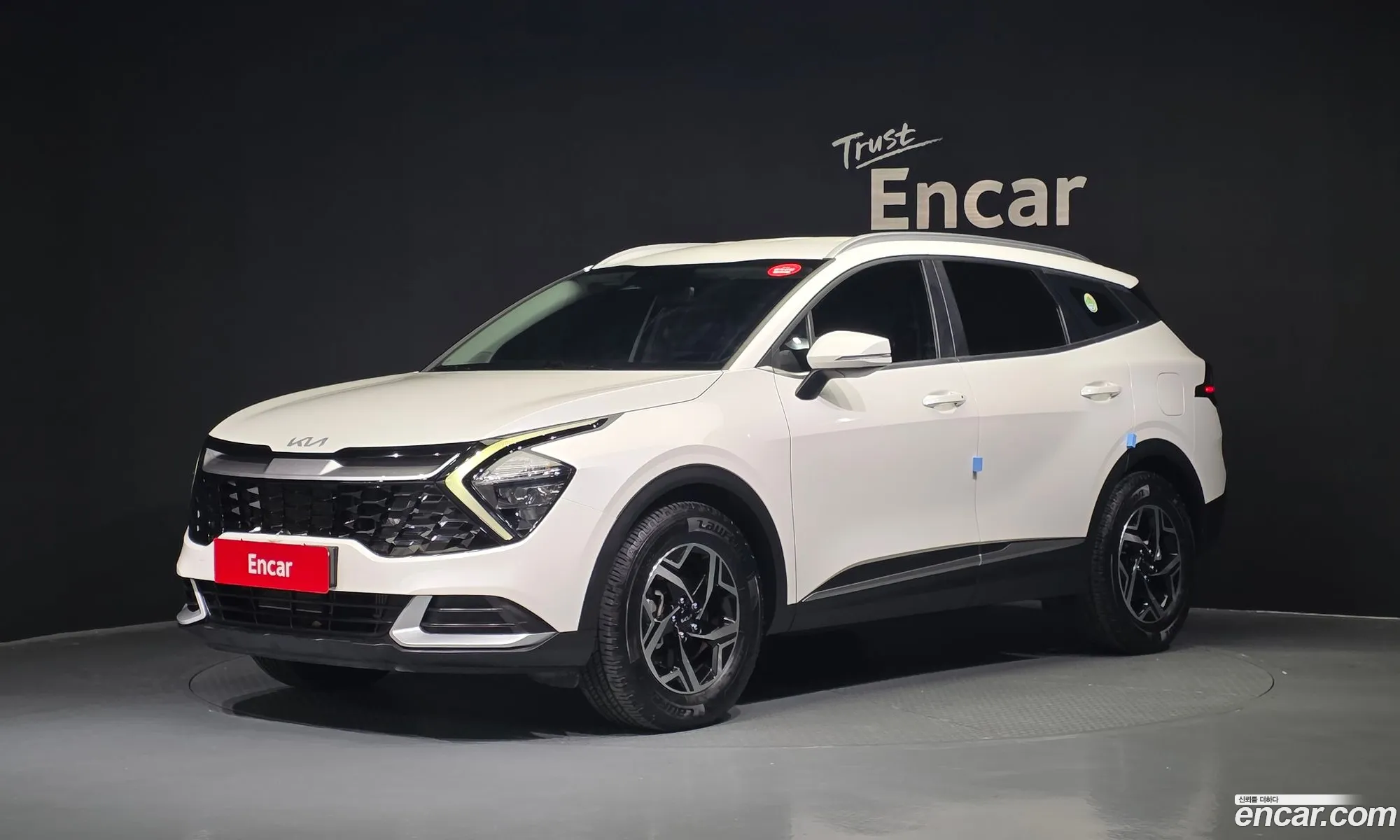 Kia Sportage 2021 — 8