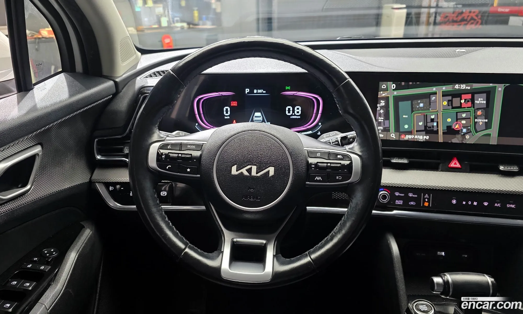 Kia Sportage 2021 — 4