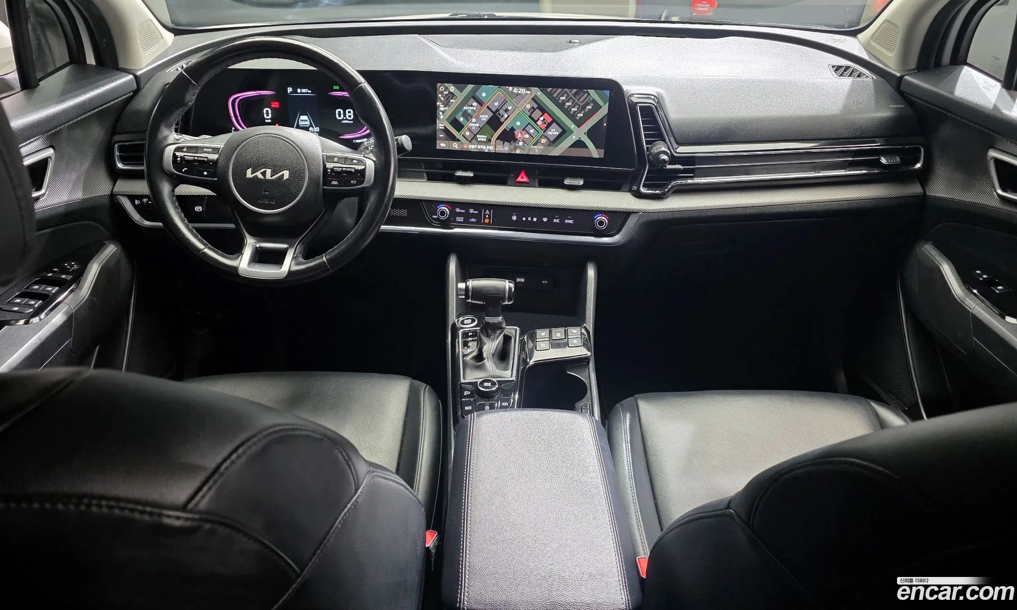 Kia Sportage 2021 — 2