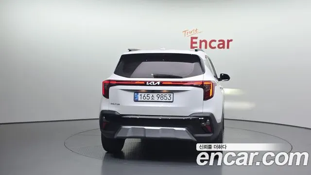 Kia Seltos 2022 — 3