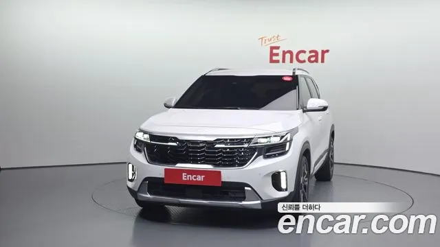 Kia Seltos 2022 — 2