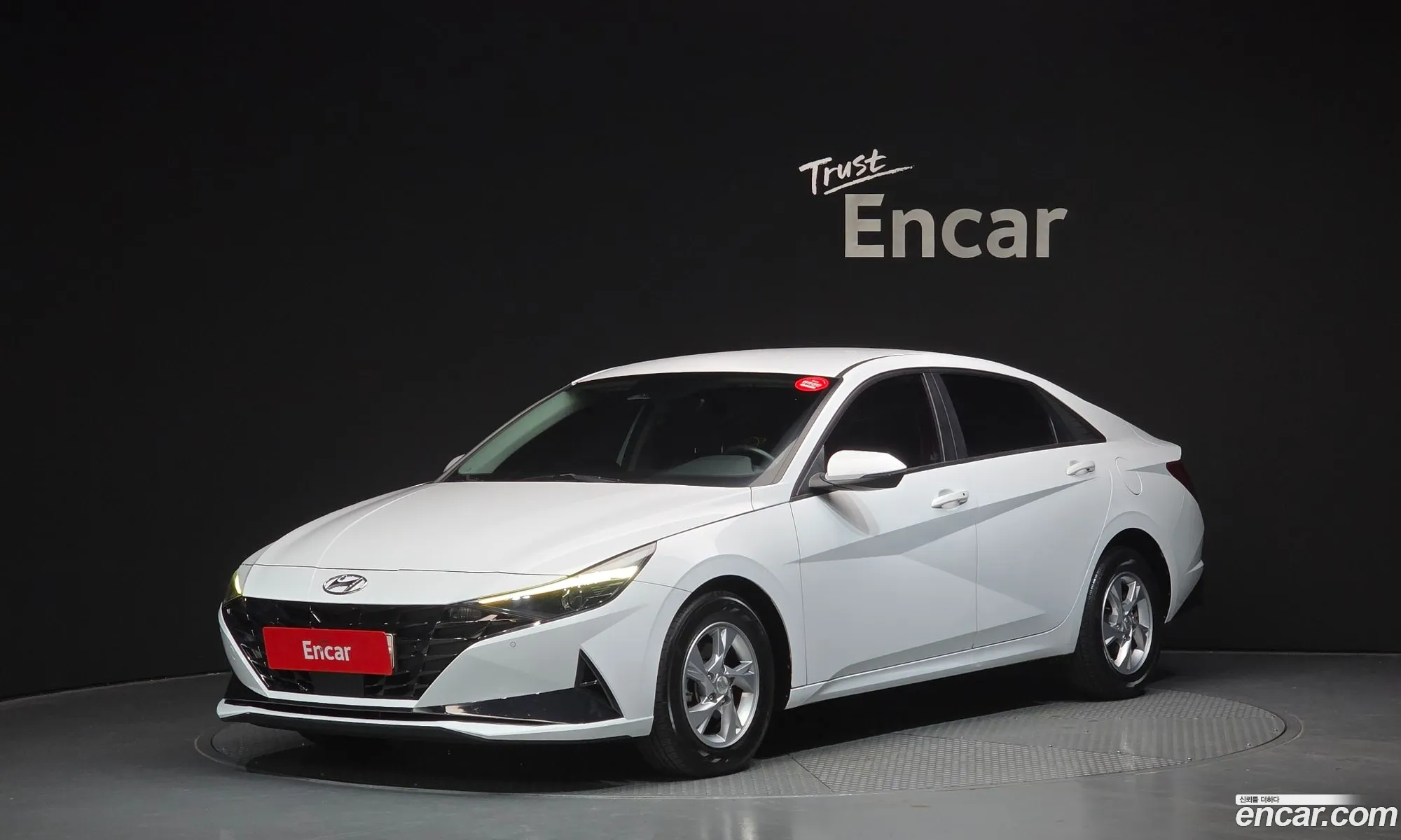 Hyundai Elantra 2021 — 11