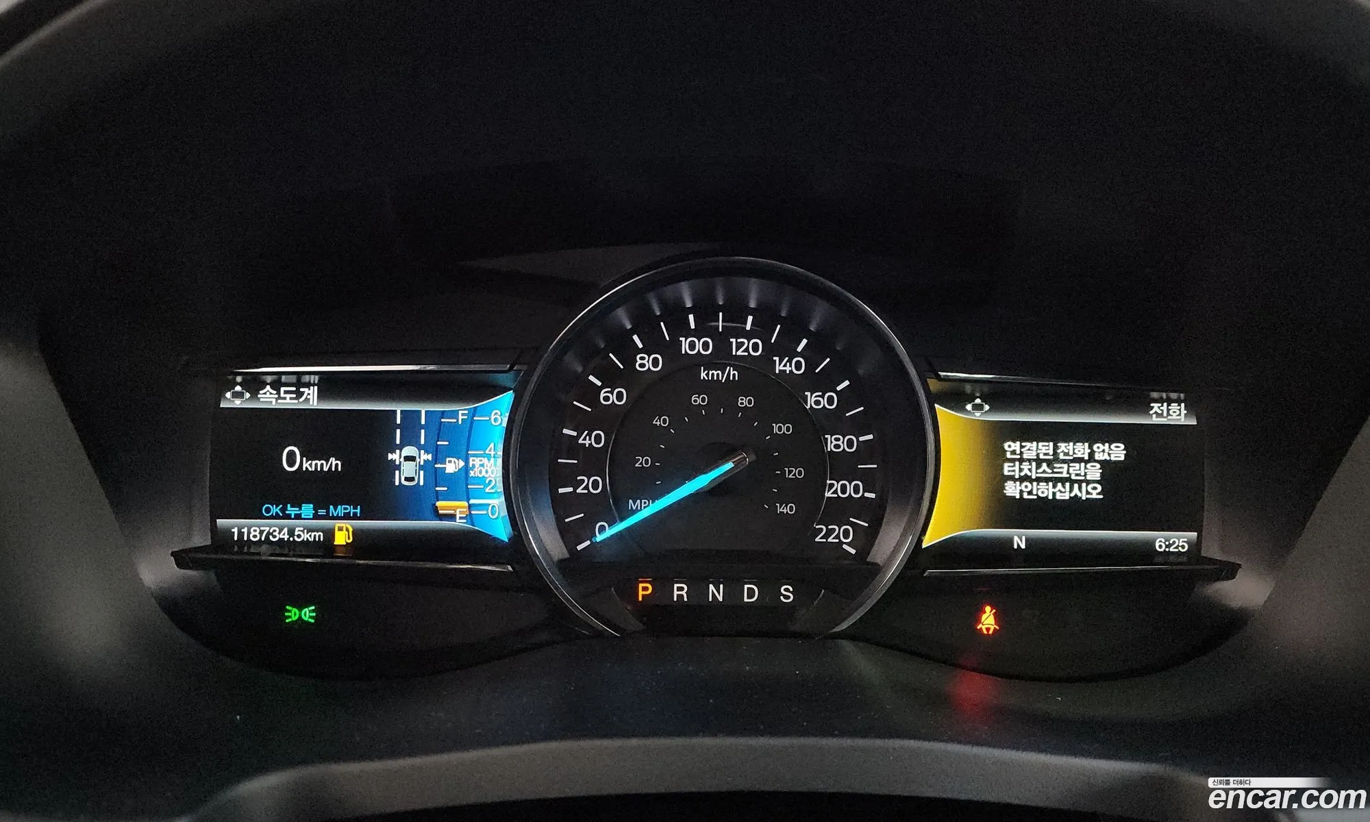 Ford Explorer 2018 1FM5K8FH7JGA47252 — 4