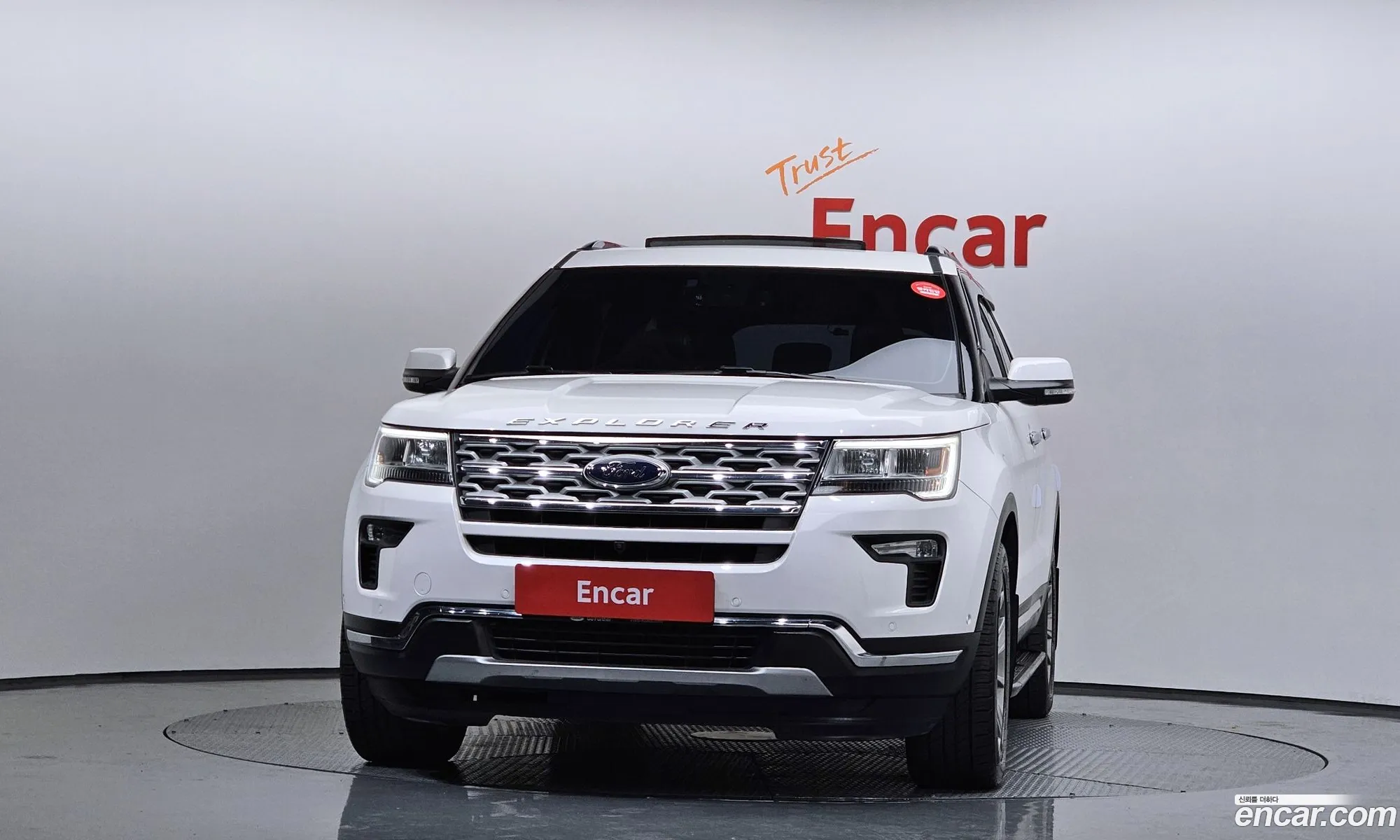 Ford Explorer 2018 1FM5K8FH7JGA47252 — 7