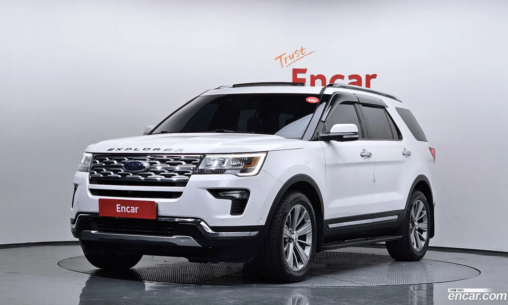 Ford Explorer 2018 1FM5K8FH7JGA47252 — 9
