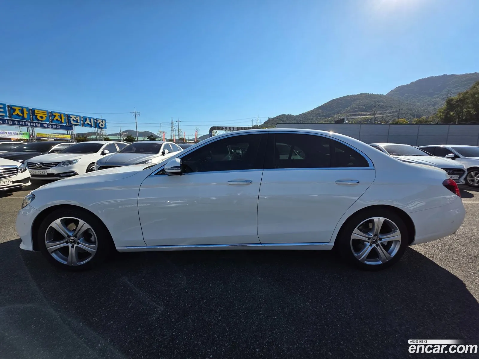 Mercedes-Benz E-Class W213 2018 — 5