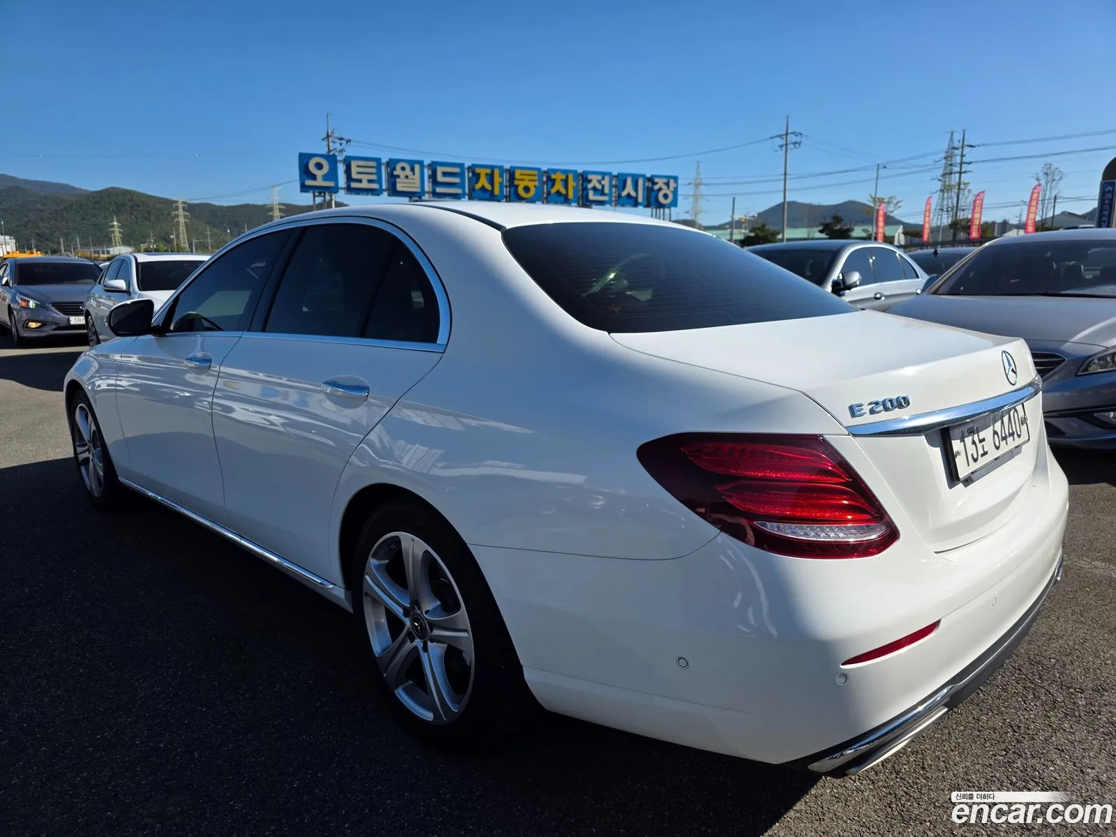 Mercedes-Benz E-Class W213 2018 — 19