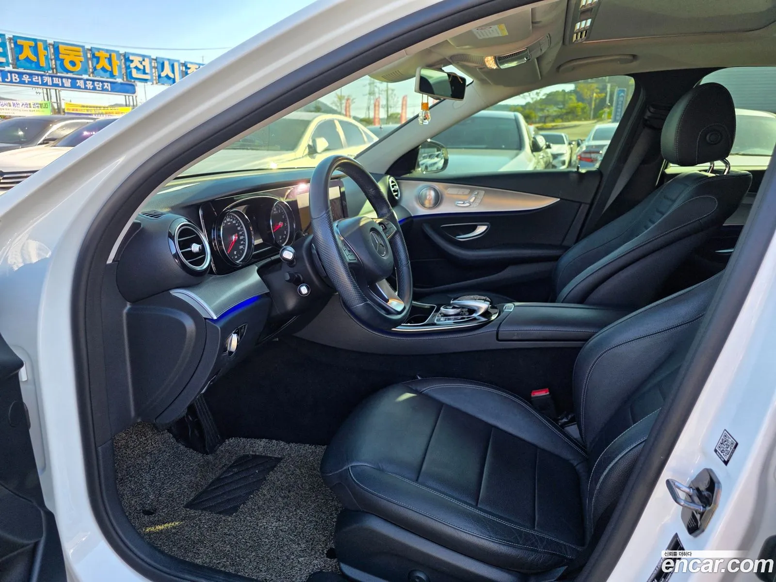 Mercedes-Benz E-Class W213 2018 — 2
