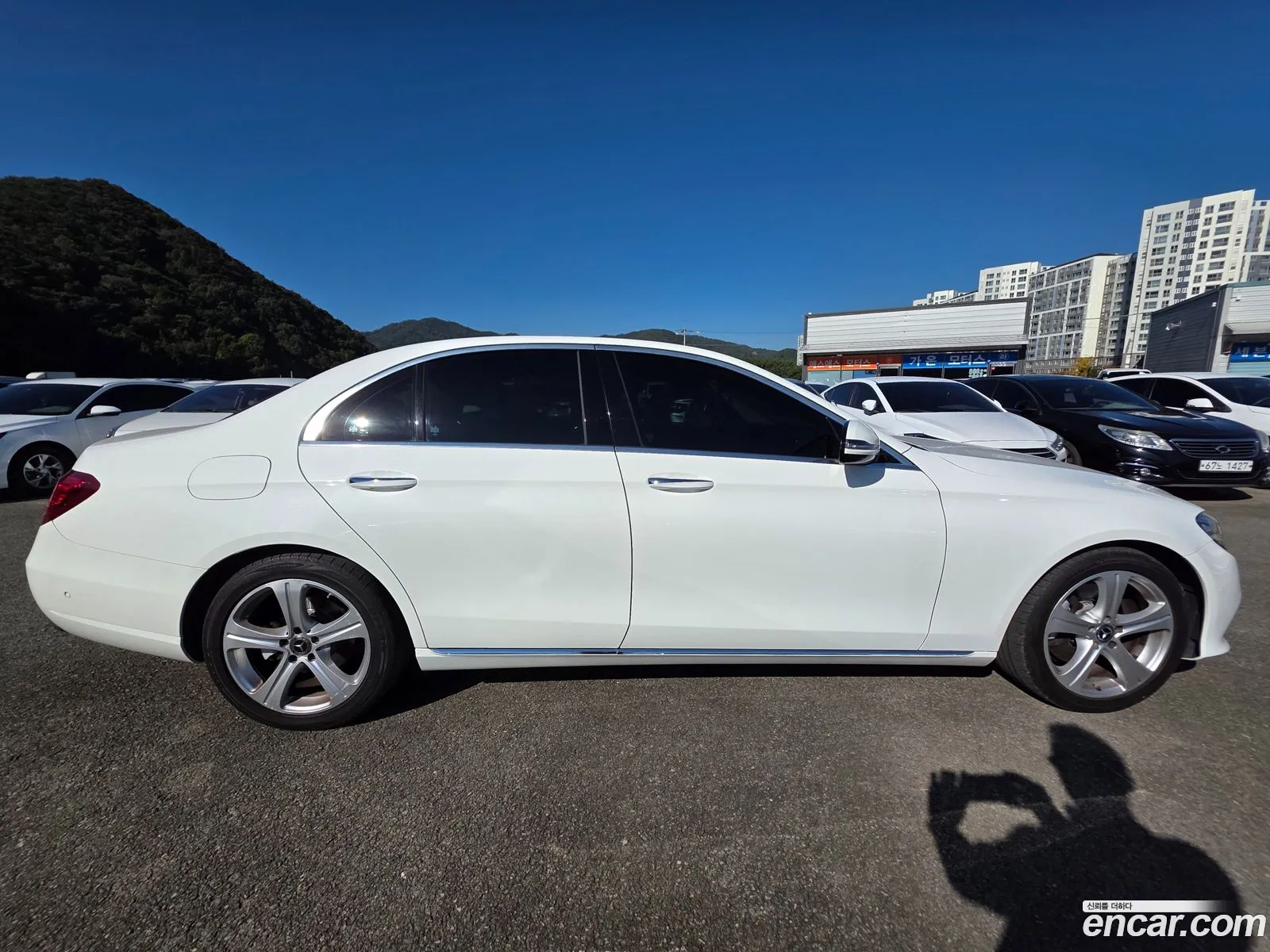 Mercedes-Benz E-Class W213 2018 — 7