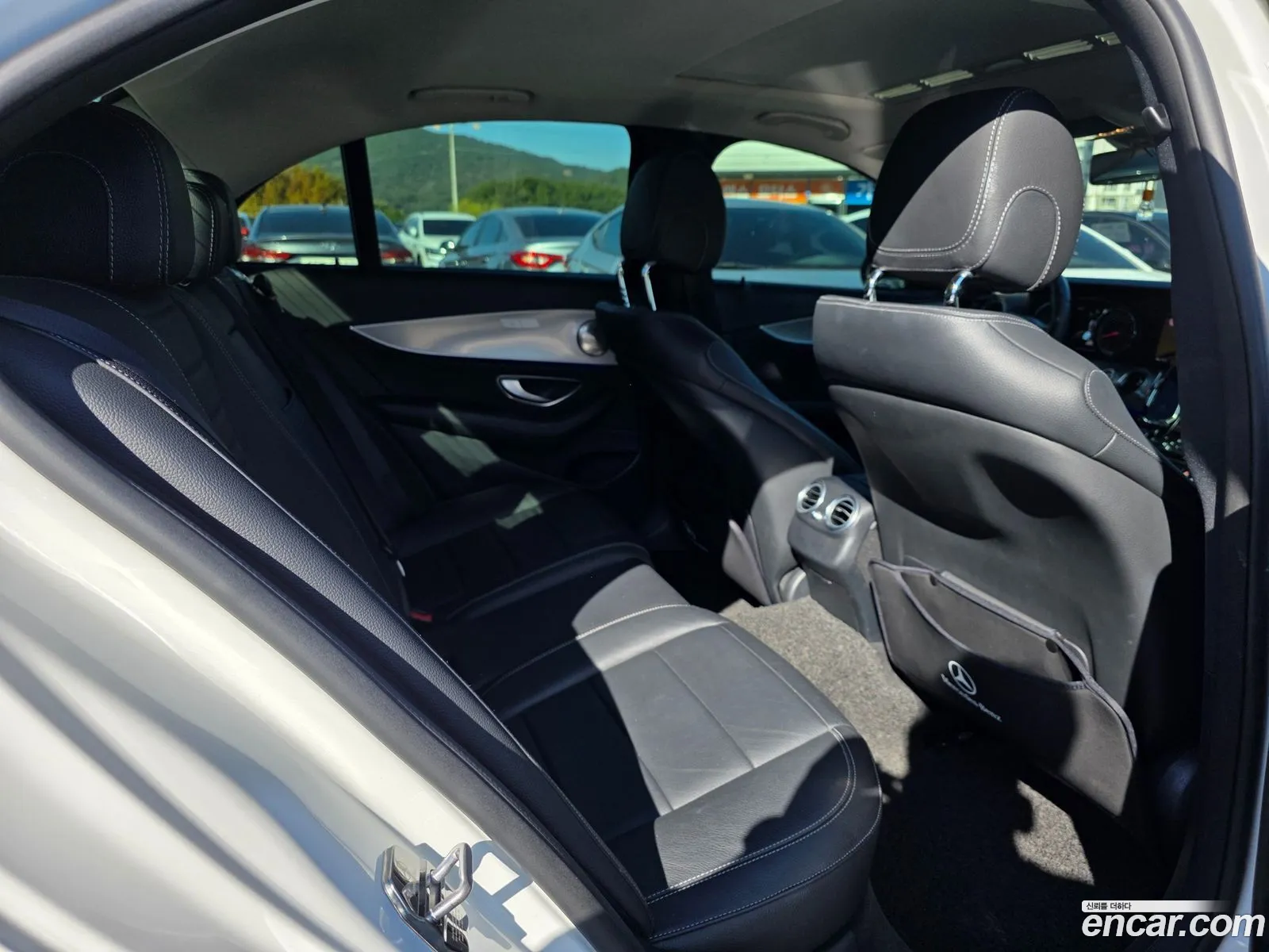 Mercedes-Benz E-Class W213 2018 — 3