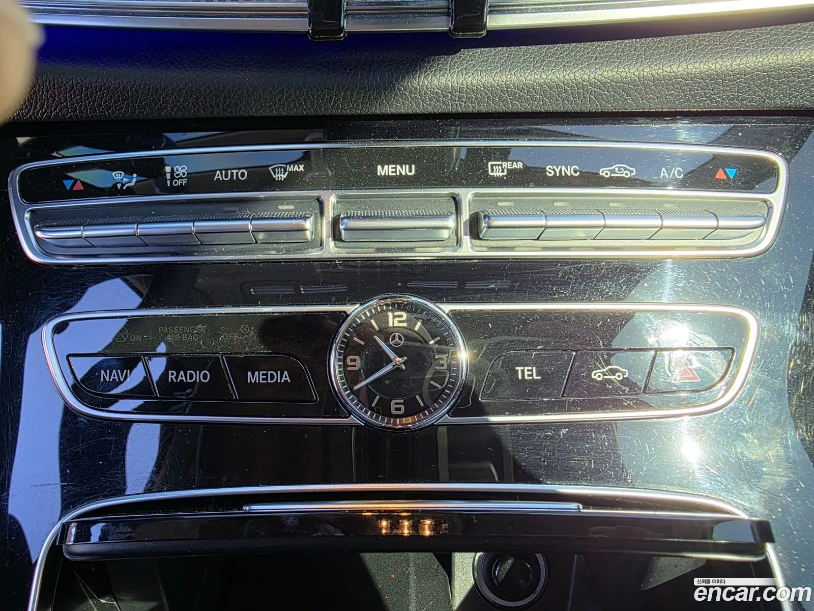 Mercedes-Benz E-Class W213 2018 — 4