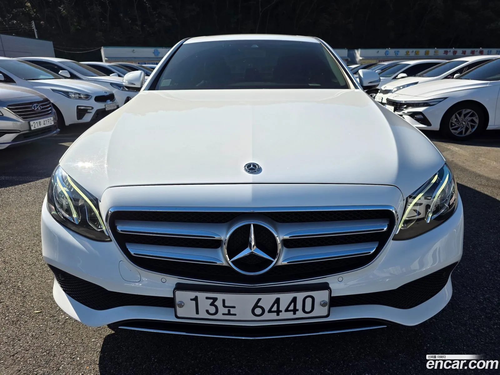 Mercedes-Benz E-Class W213 2018 — 17