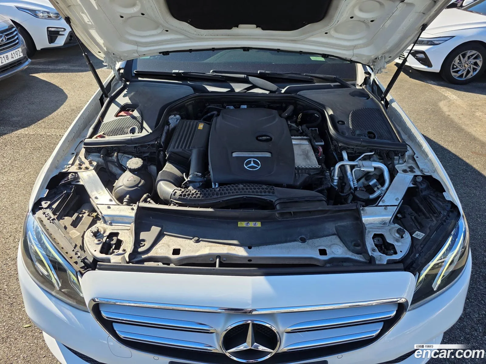 Mercedes-Benz E-Class W213 2018 — 12