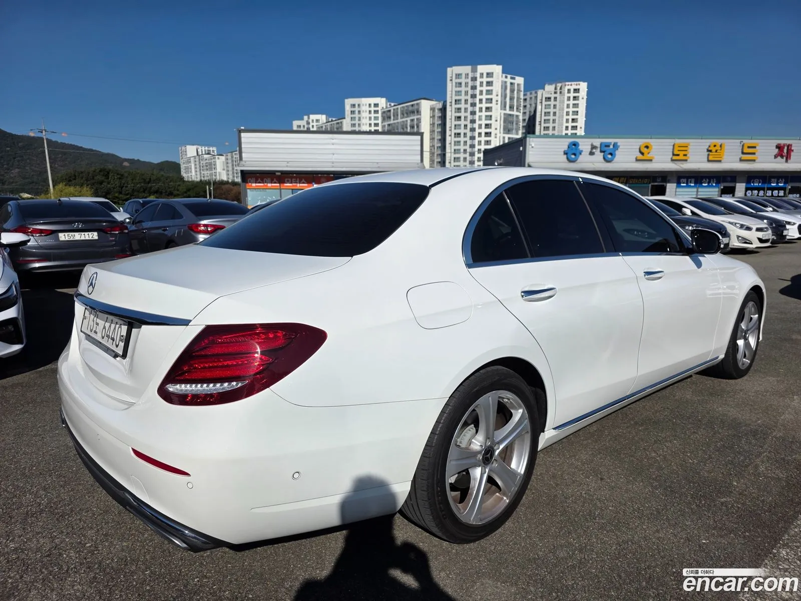 Mercedes-Benz E-Class W213 2018 — 10