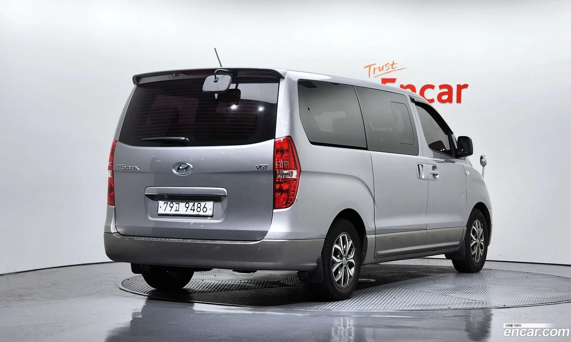 Hyundai Grand Starex 2016 — 7