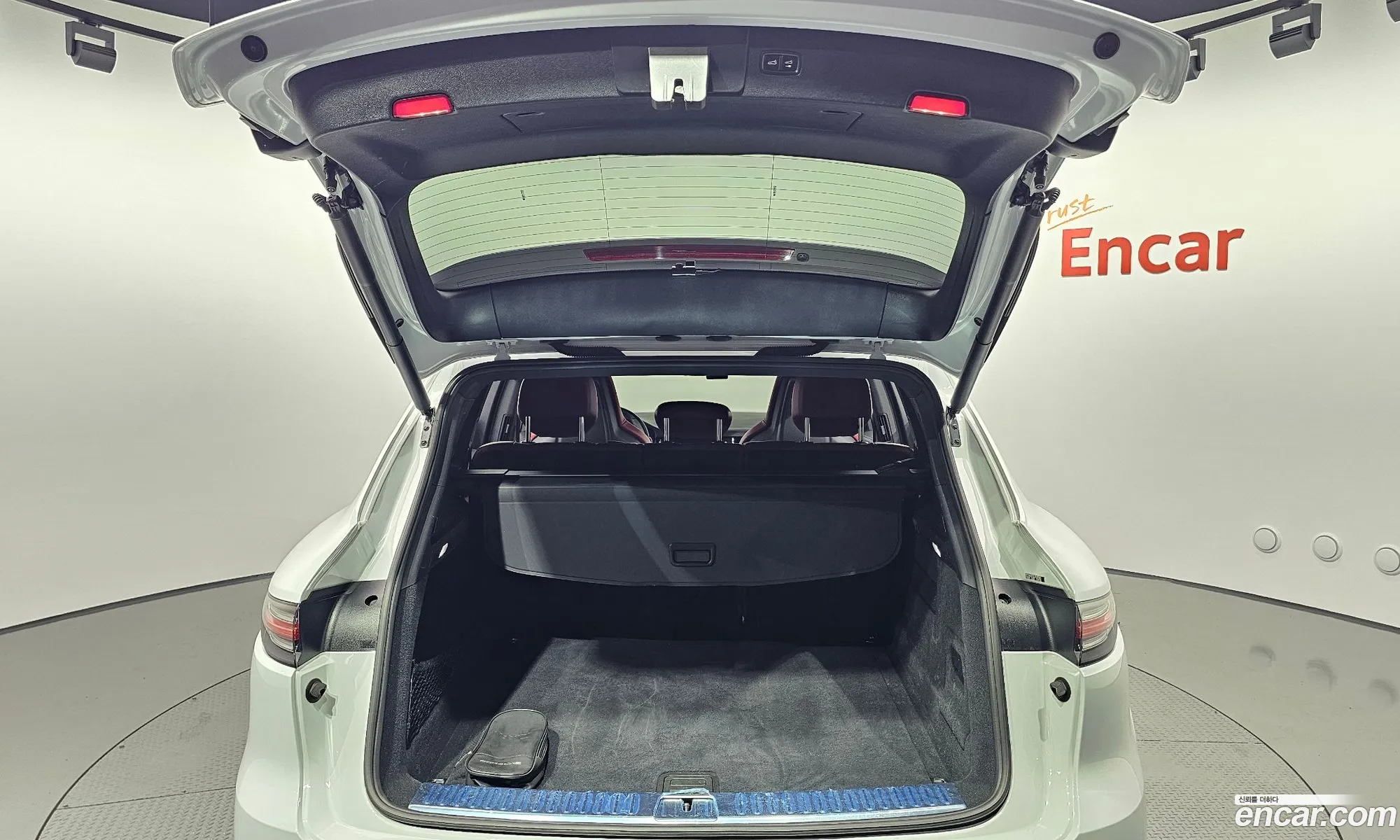 Porsche Cayenne 2020 WP1AA29Y3LDA13584 — 6