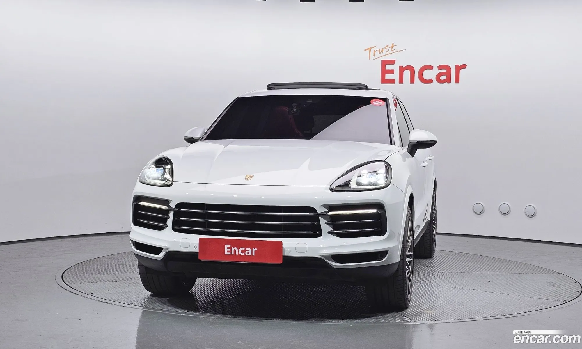Porsche Cayenne 2020 WP1AA29Y3LDA13584 — 12