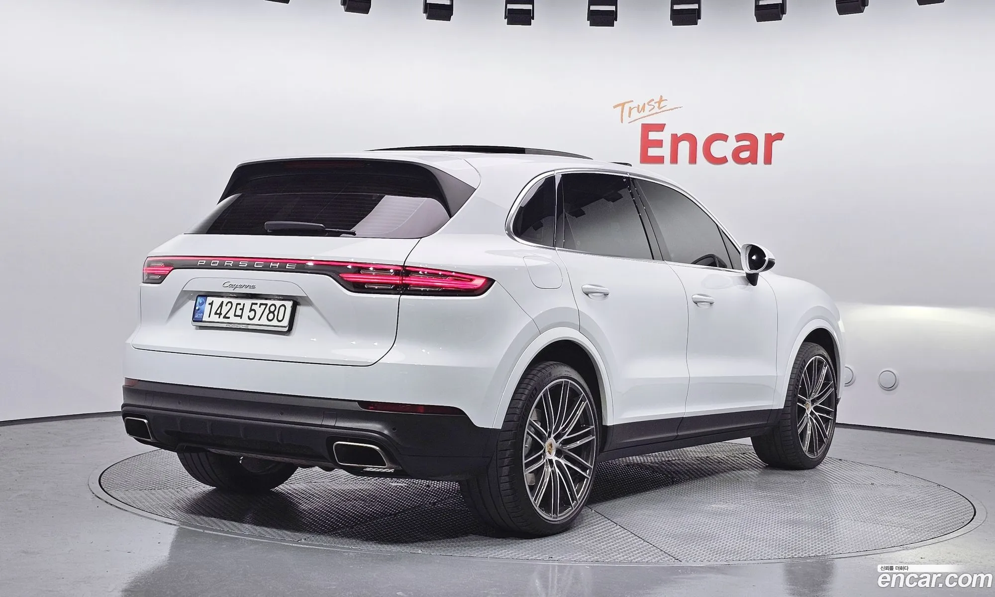Porsche Cayenne 2020 WP1AA29Y3LDA13584 — 13