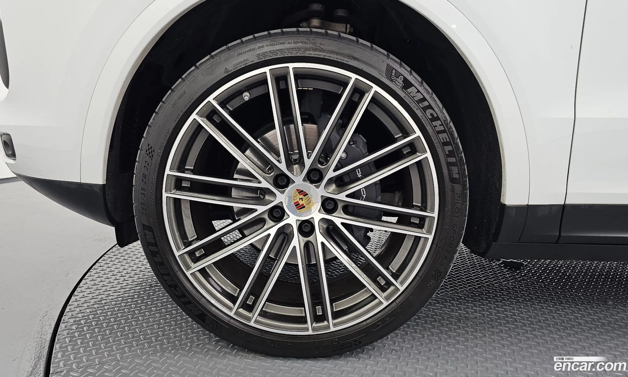 Porsche Cayenne 2020 WP1AA29Y3LDA13584 — 9