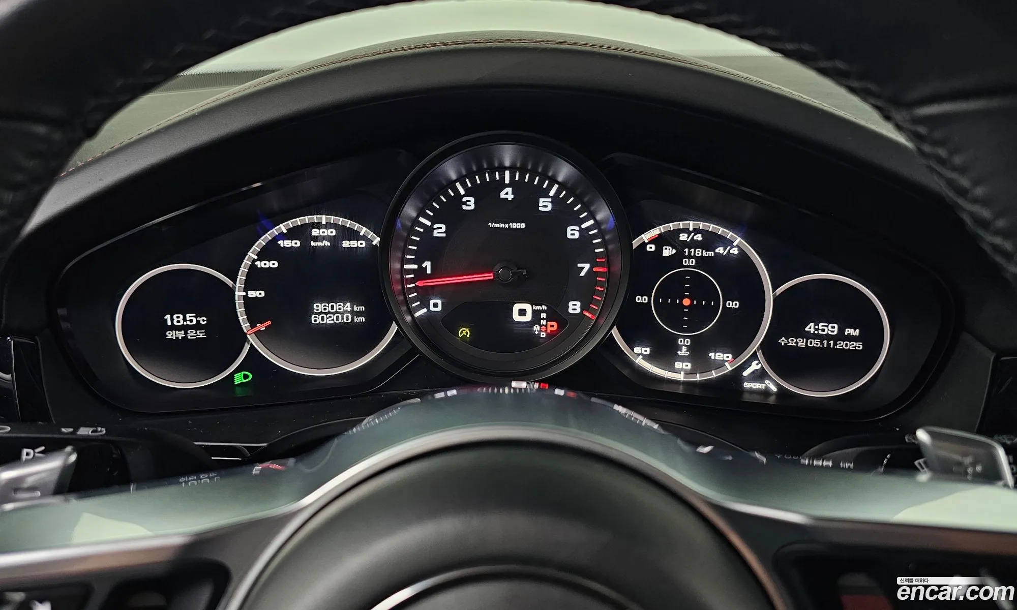 Porsche Cayenne 2020 WP1AA29Y3LDA13584 — 19