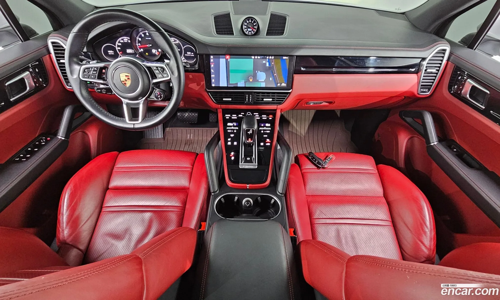 Porsche Cayenne 2020 WP1AA29Y3LDA13584 — 7