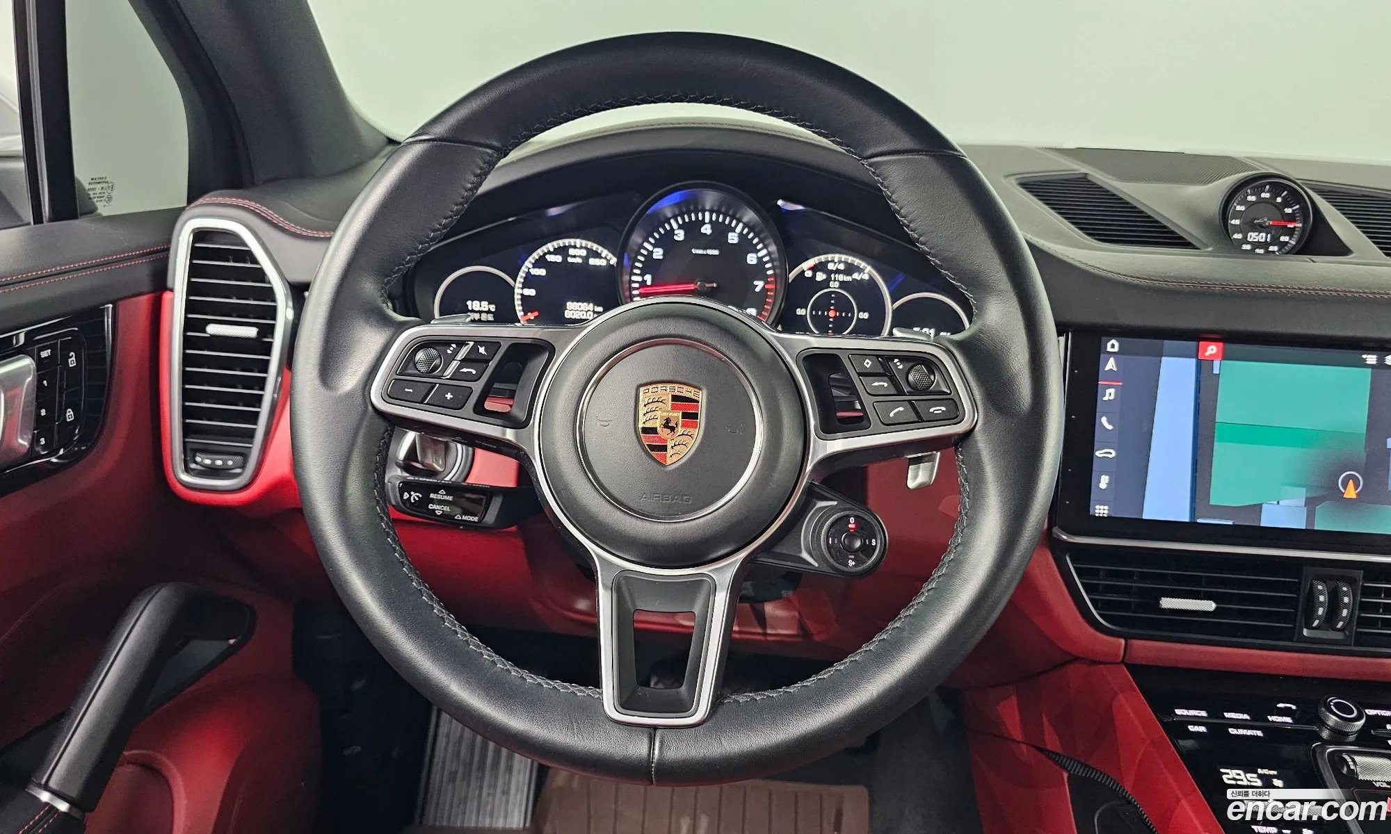 Porsche Cayenne 2020 WP1AA29Y3LDA13584 — 15