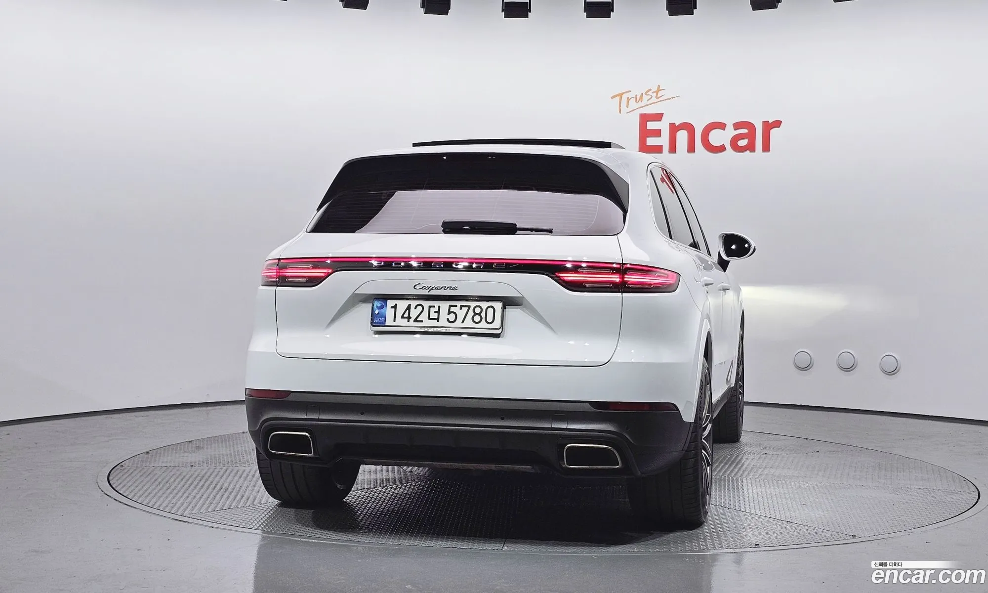 Porsche Cayenne 2020 WP1AA29Y3LDA13584 — 11
