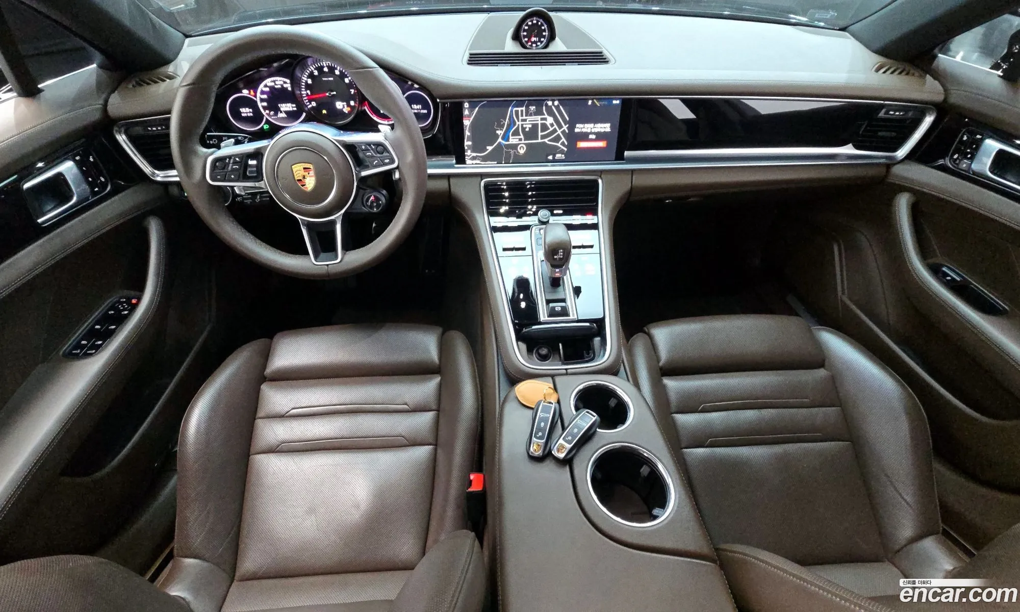 Porsche Panamera 2017 WP0AB2973JL132194 — 2
