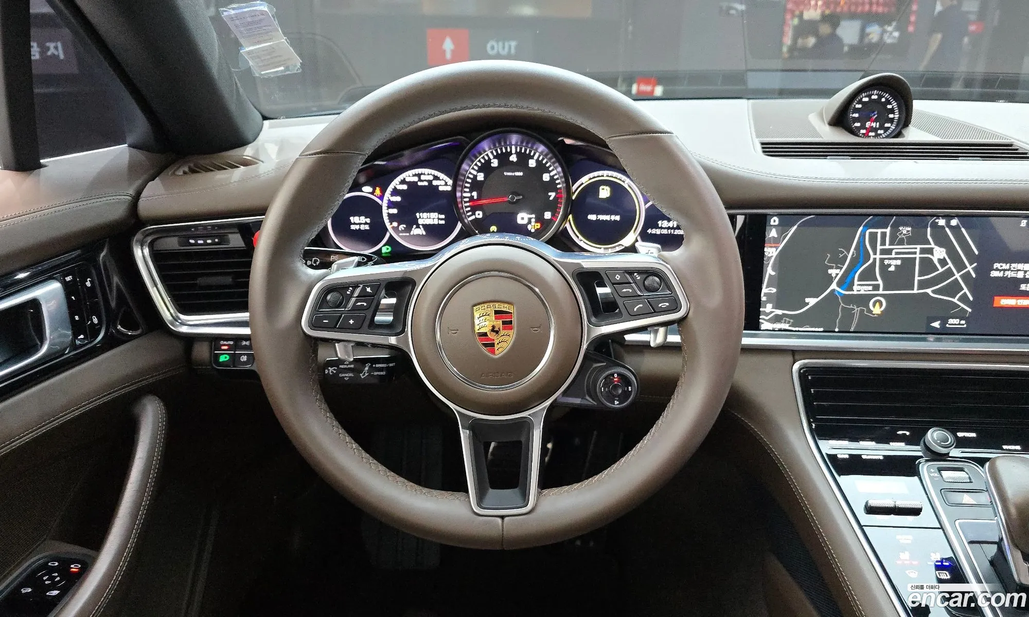 Porsche Panamera 2017 WP0AB2973JL132194 — 18