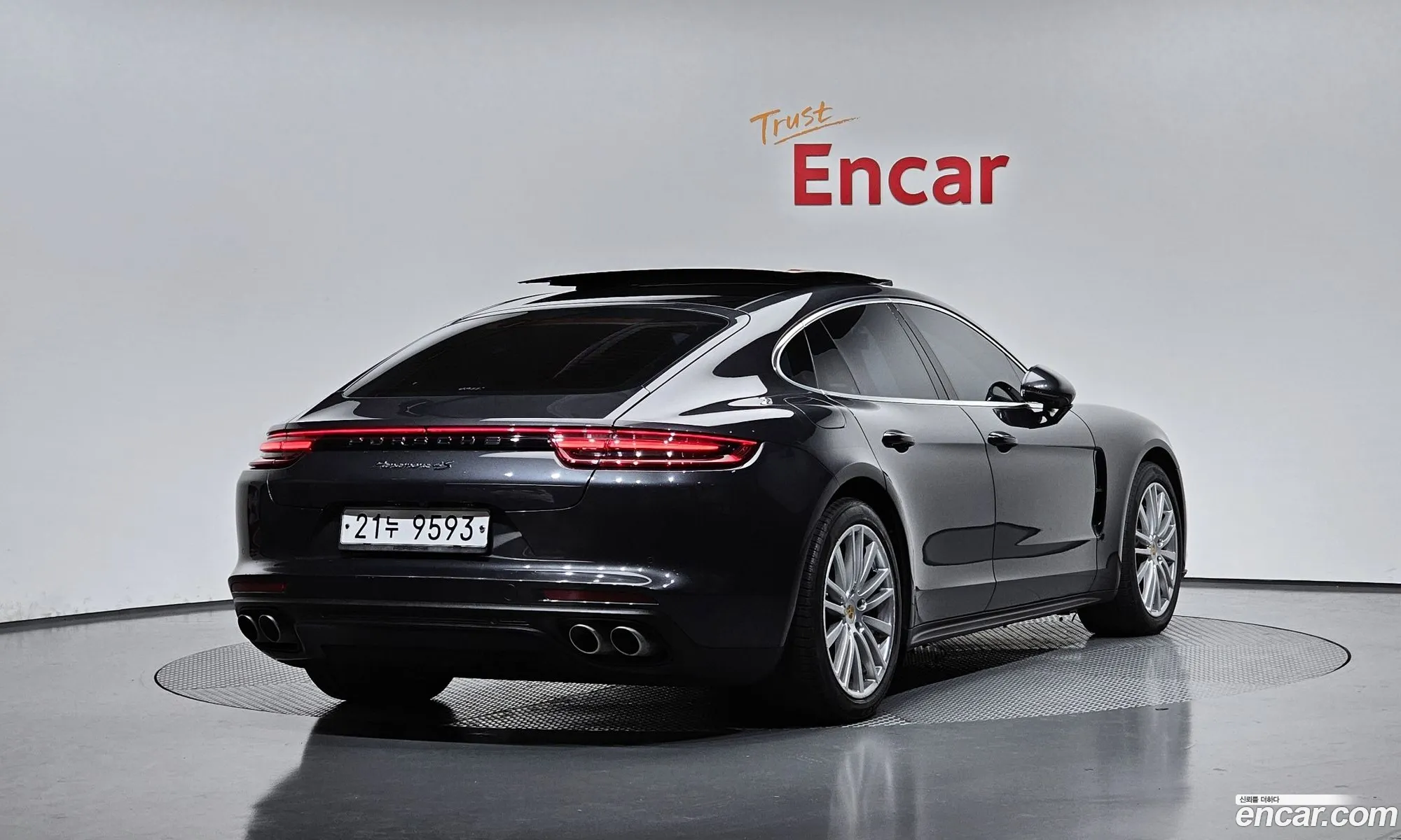 Porsche Panamera 2017 WP0AB2973JL132194 — 8