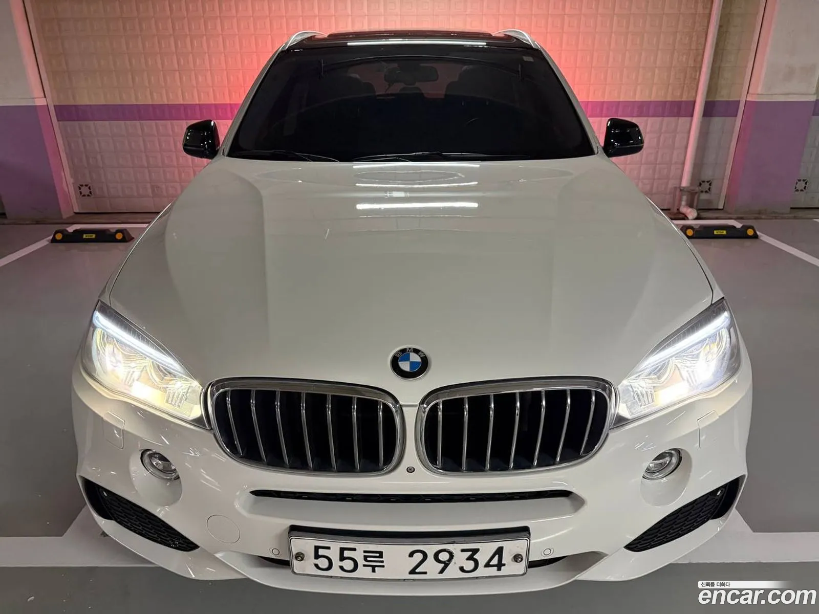 BMW X5 2014 — 17