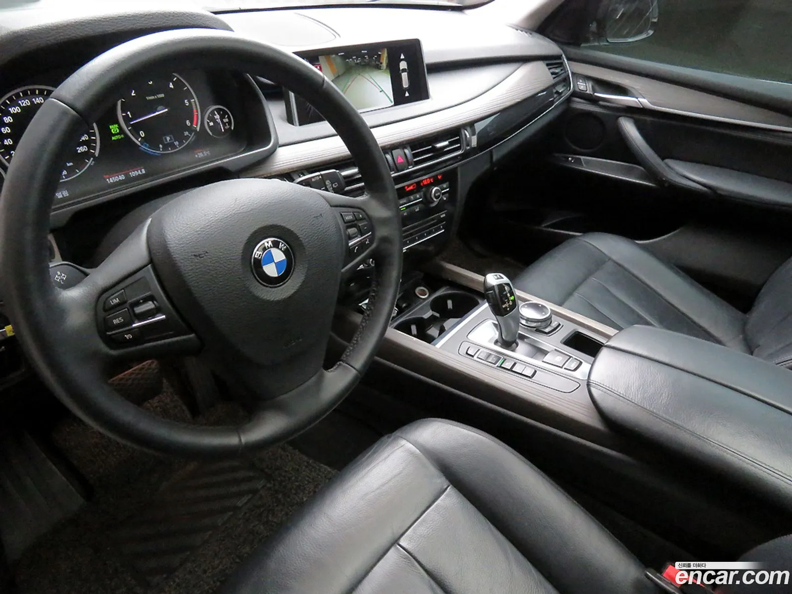 BMW X5 2014 — 4