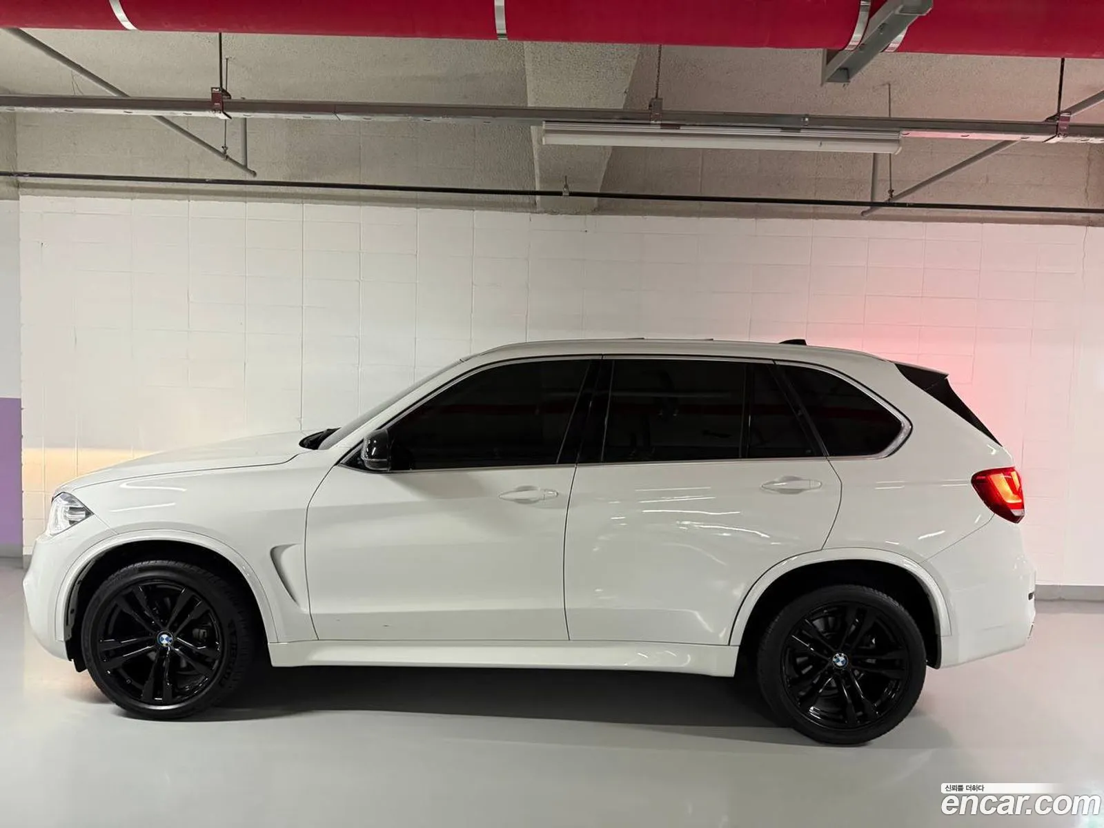 BMW X5 2014 — 2