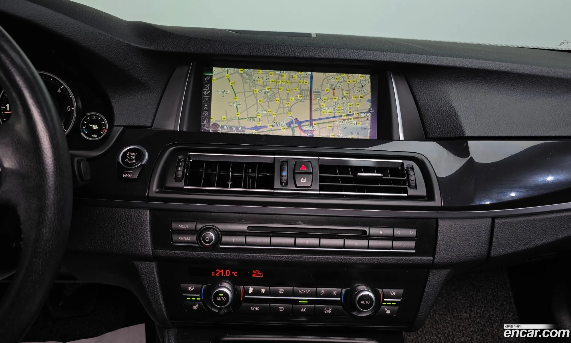 BMW 5 Series 2015 WBA5E5108FG064240 — 19