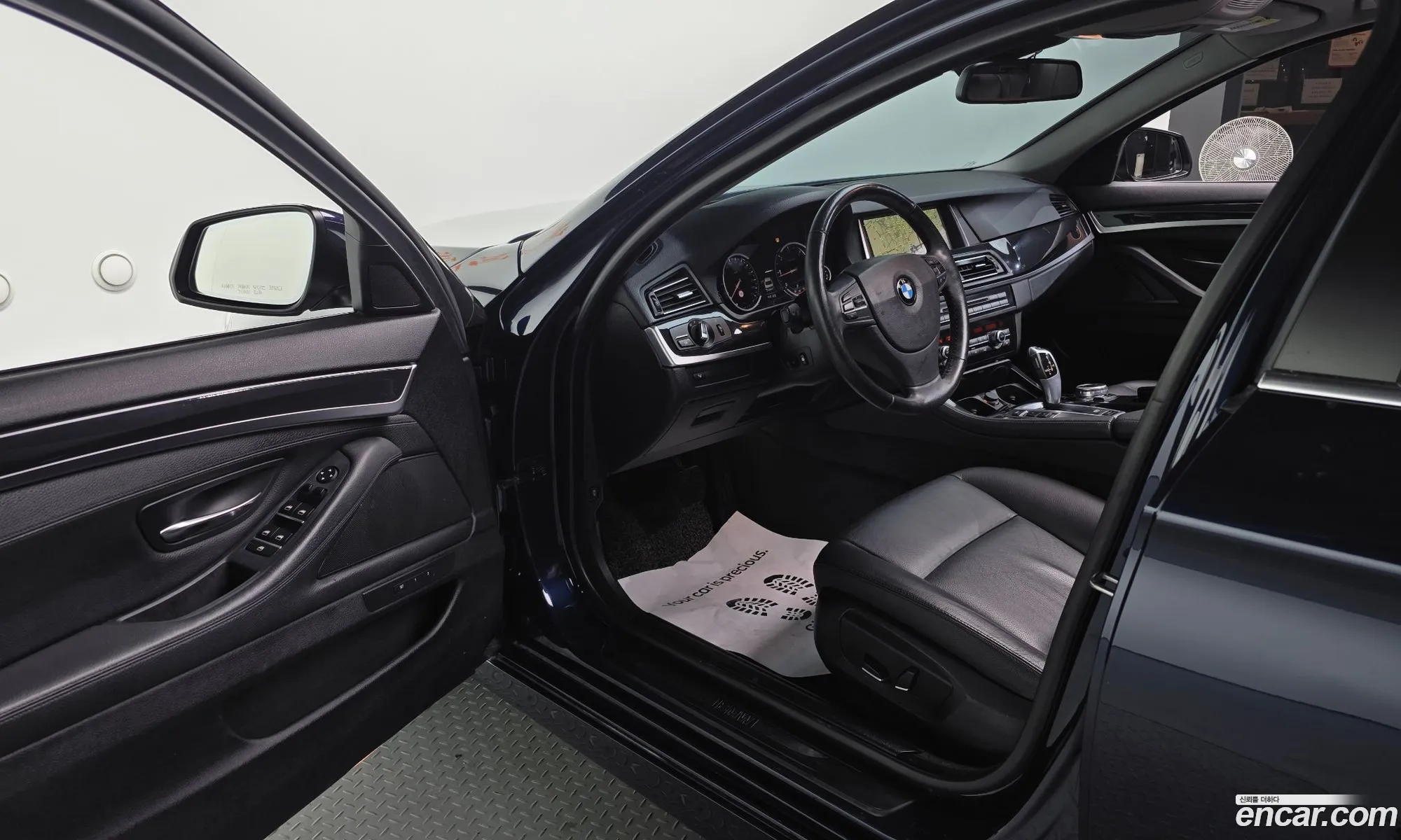 BMW 5 Series 2015 WBA5E5108FG064240 — 18