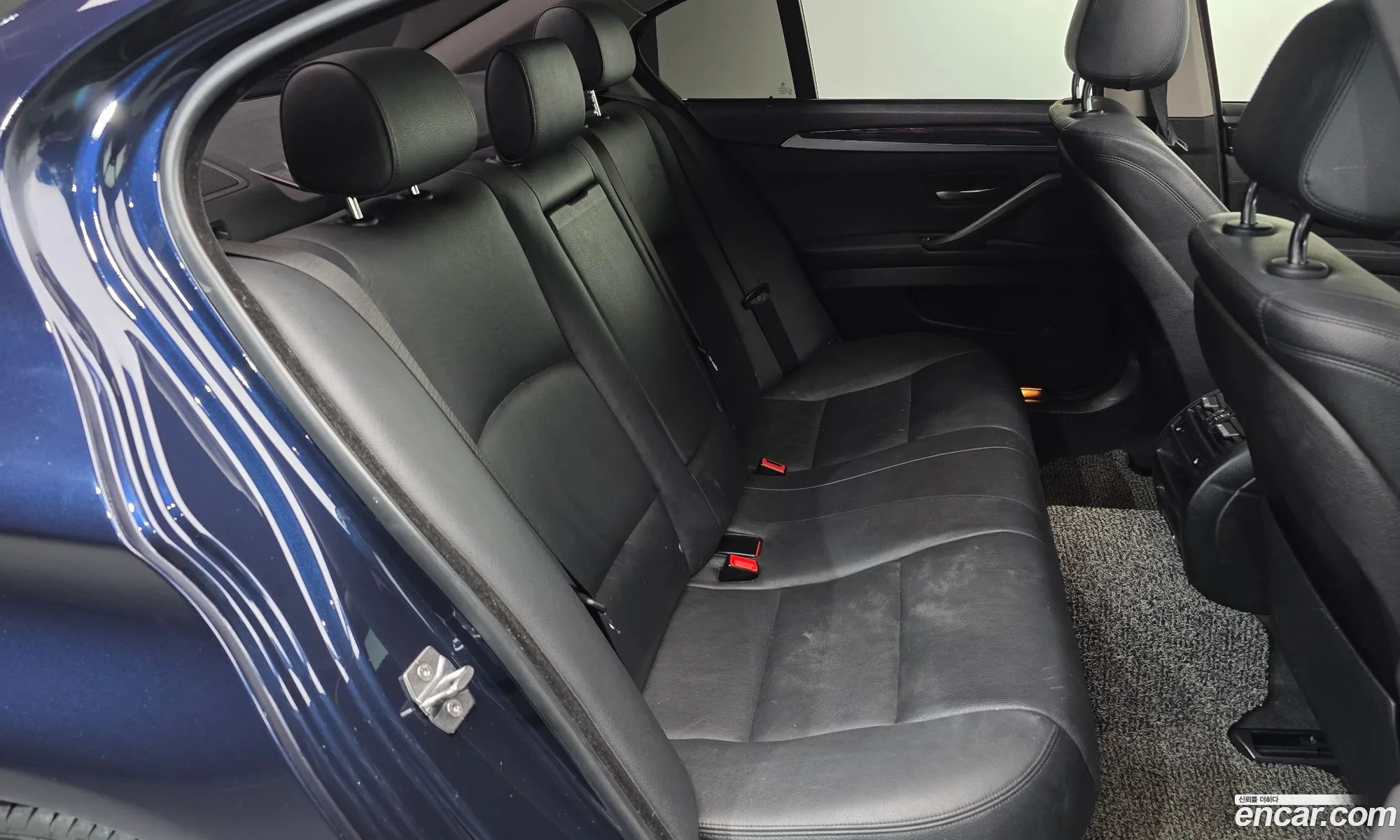 BMW 5 Series 2015 WBA5E5108FG064240 — 5