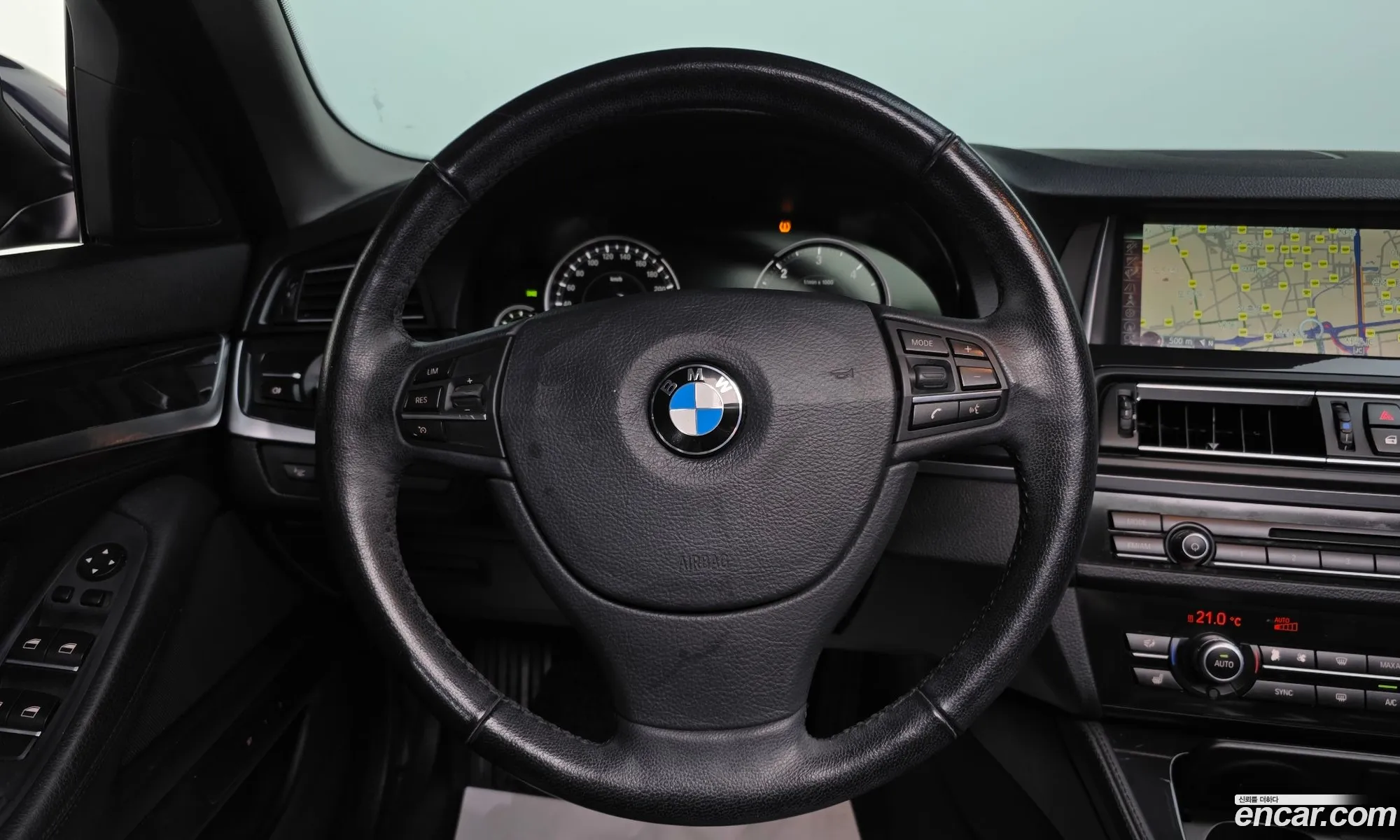 BMW 5 Series 2015 WBA5E5108FG064240 — 9