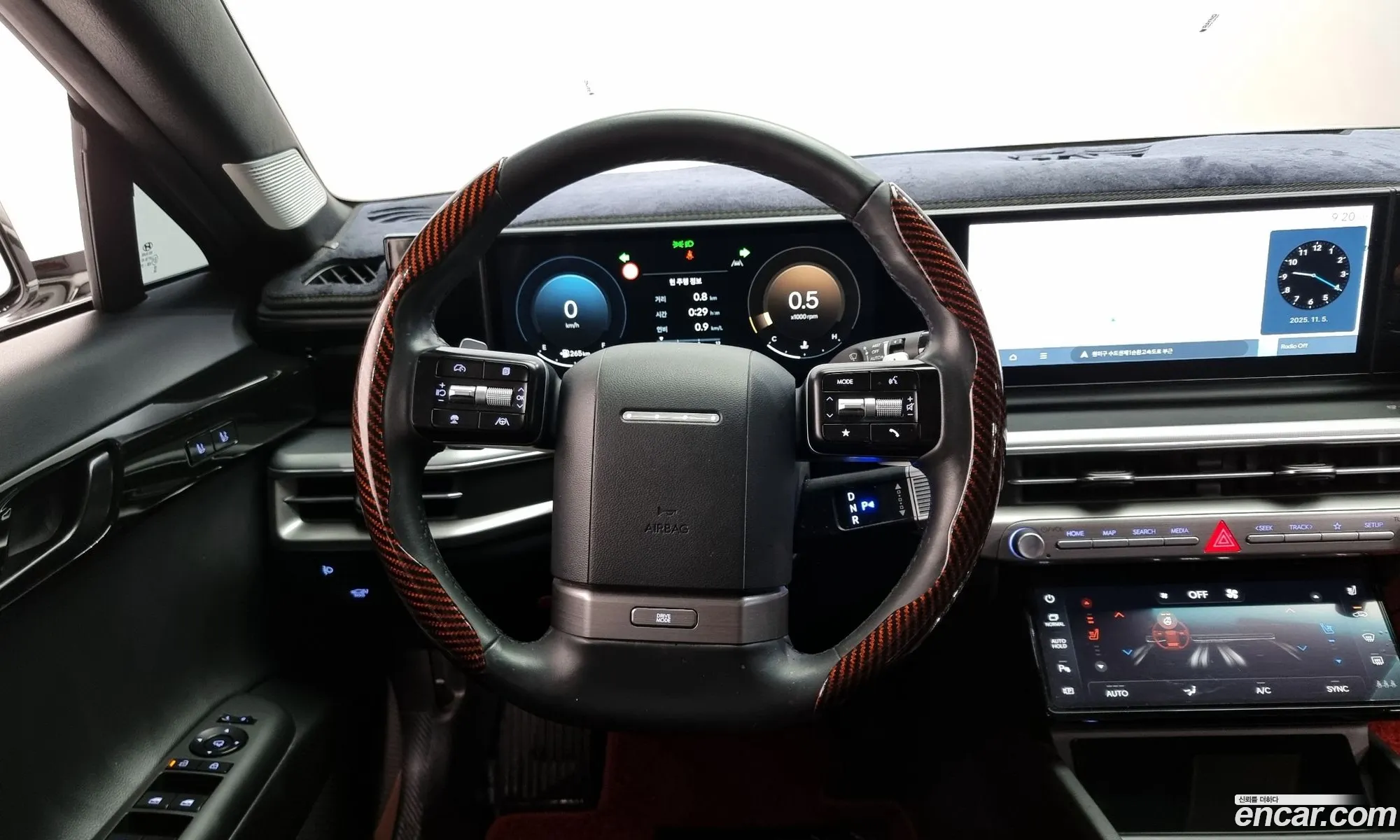 Hyundai Grandeur 2024 — 9