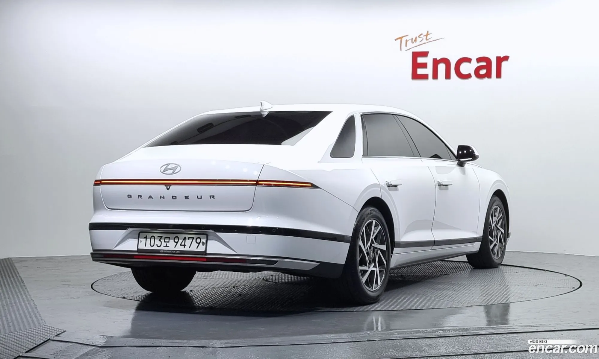 Hyundai Grandeur 2024 — 6
