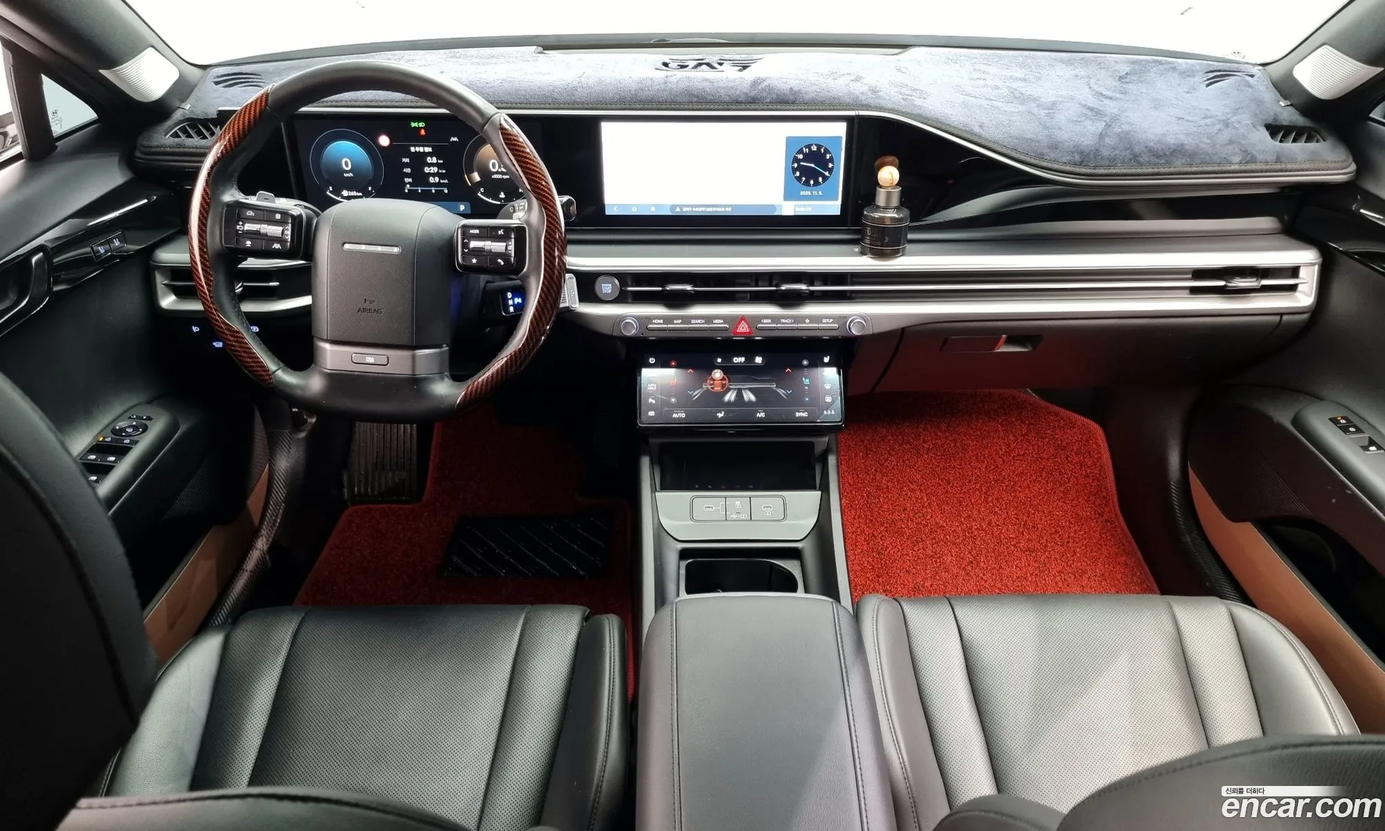 Hyundai Grandeur 2024 — 12