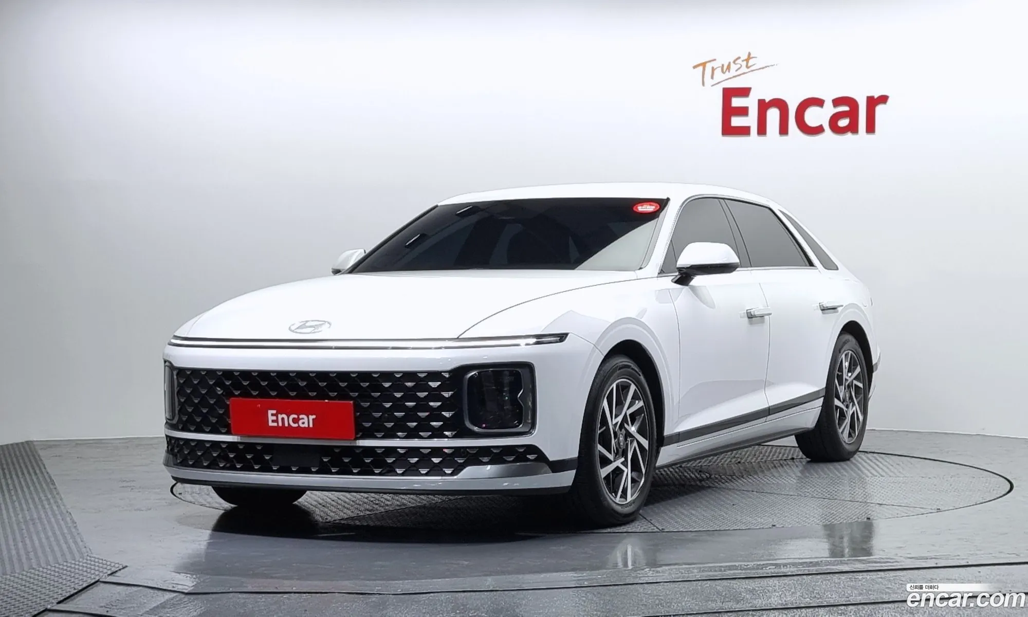 Hyundai Grandeur 2024 — 5