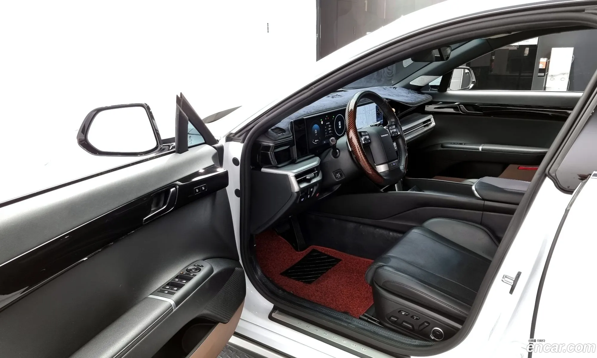 Hyundai Grandeur 2024 — 14