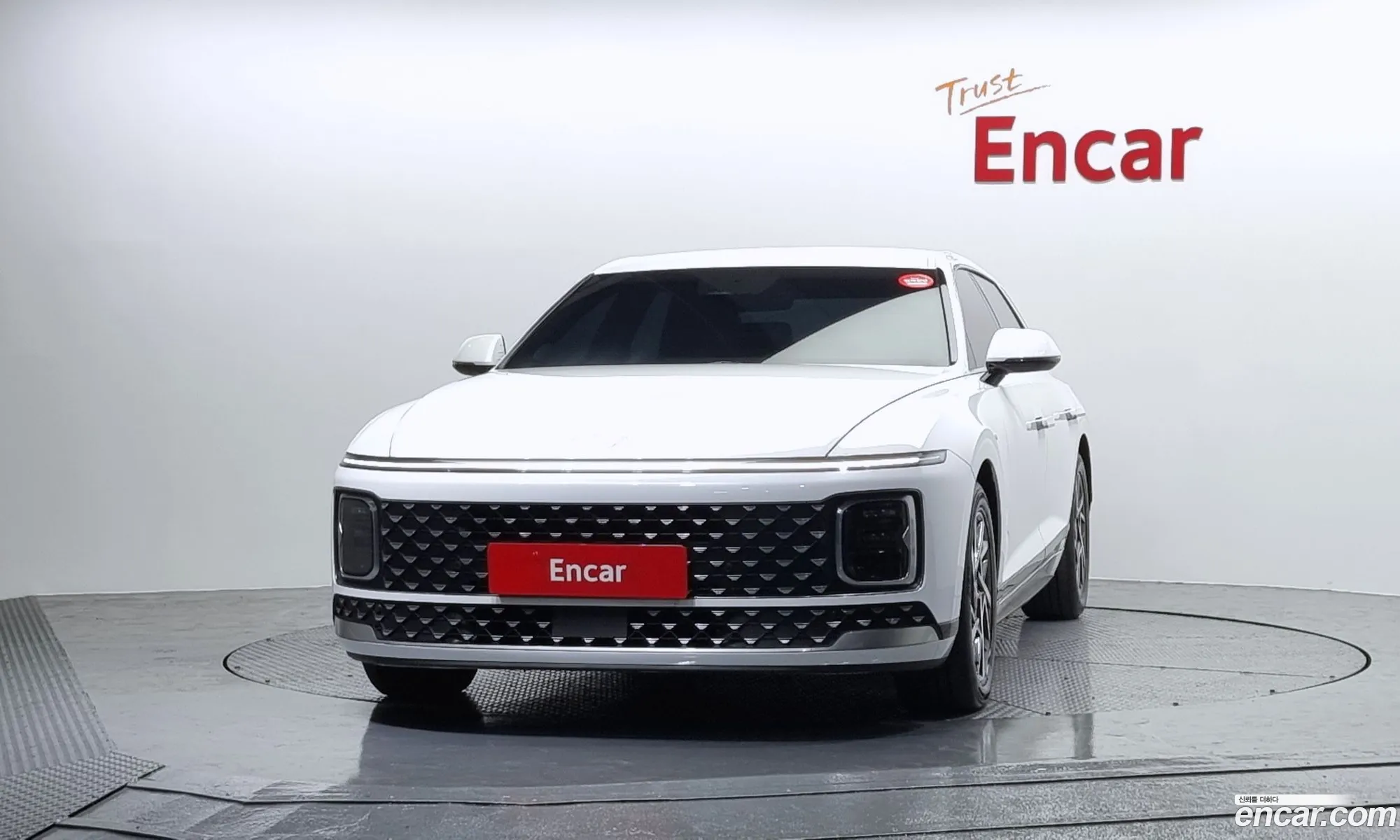 Hyundai Grandeur 2024 — 16