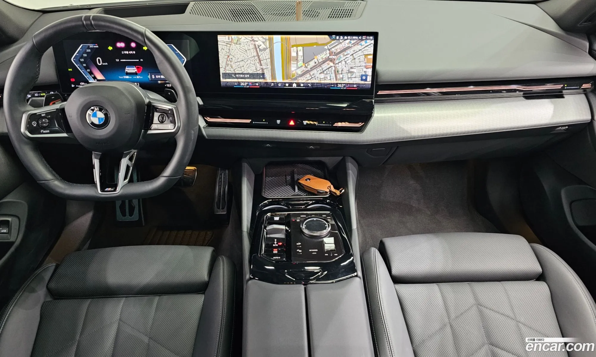 BMW 5 Series 2023 — 10