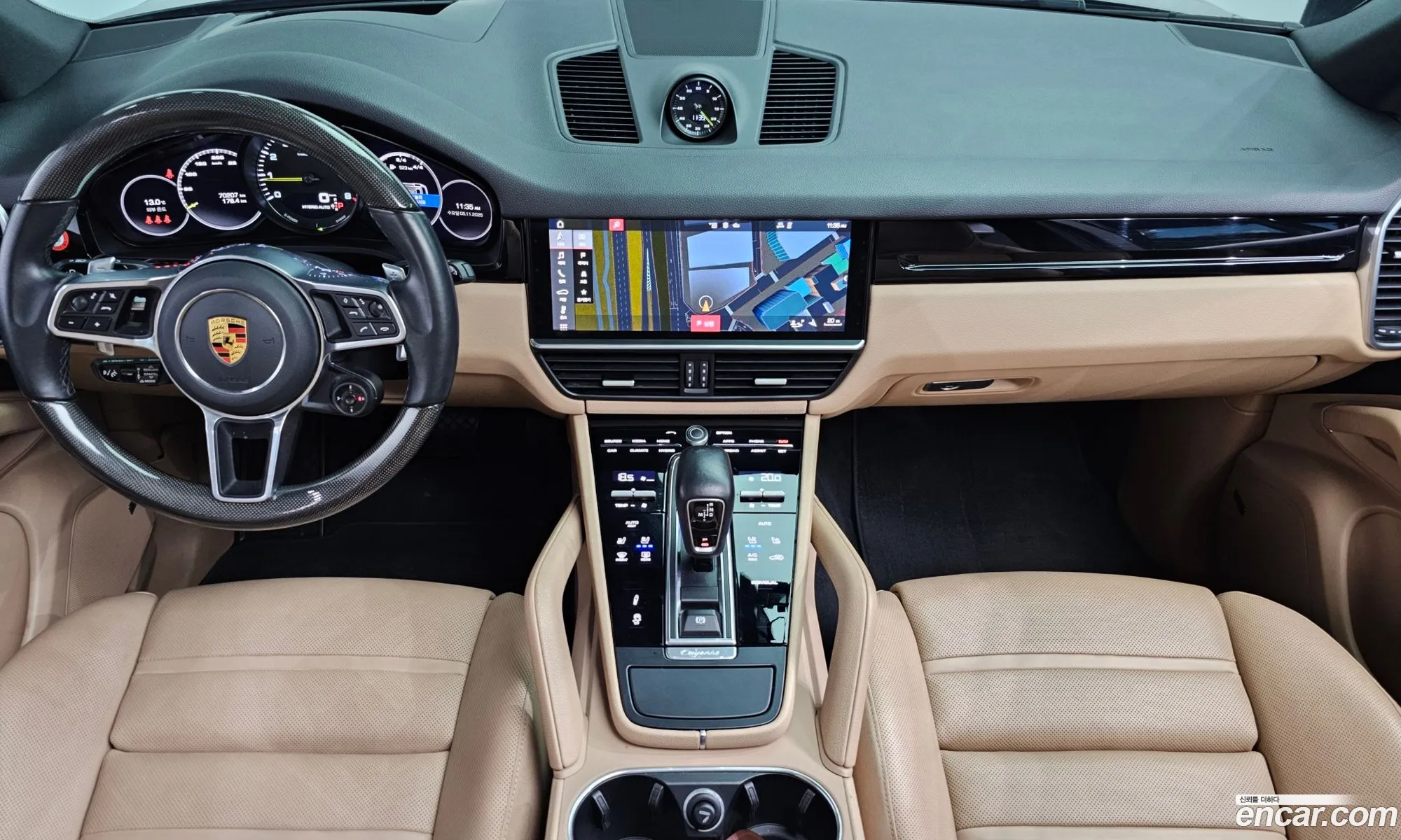 Porsche Cayenne 2021 WP1AE29Y0MDA33006 — 18