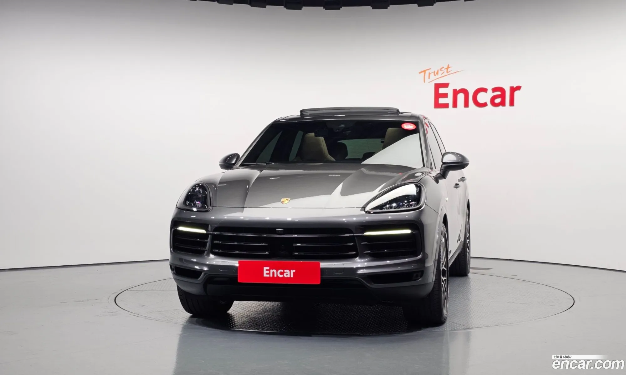 Porsche Cayenne 2021 WP1AE29Y0MDA33006 — 15